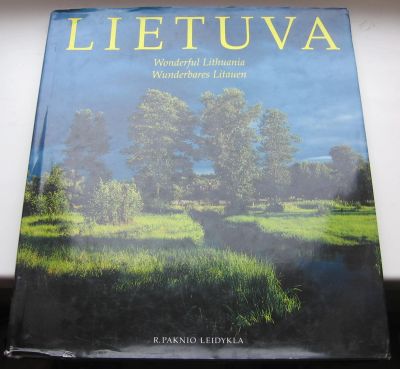 Лот: 18978730. Фото: 1. Lietuva Wonderful Lithuania Wunderbares... Книги