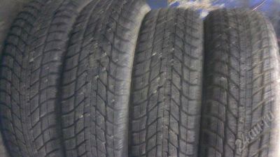 Лот: 675500. Фото: 1. 215/70 R 16 зимняя липучка Toyo... Шины