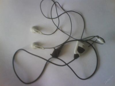 Лот: 53831. Фото: 1. Гарнитура для Nokia незнаю от... Красноярск