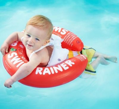 Лот: 10862395. Фото: 1. Swimtrainer круг для плавания. Ванночки, сиденья, горшки