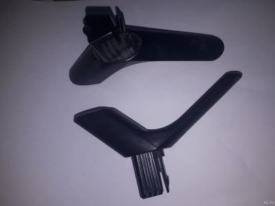 Лот: 14834843. Фото: 1. Ножки для телевизора LG 24LH451U. Кронштейны, стойки, подставки