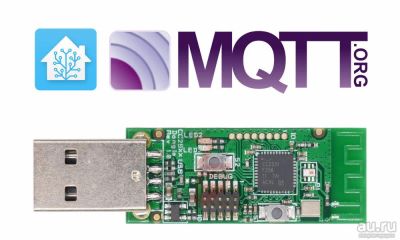 Лот: 13693608. Фото: 1. zigbee2mqtt спрутстик zigbee роутер... WiFi, Bluetooth адаптеры