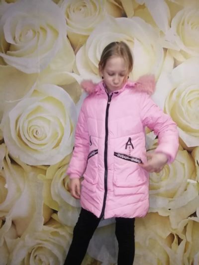 Лот: 24991087. Фото: 1. пуховик. Верхняя одежда
