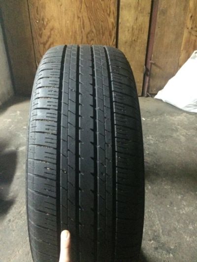 Лот: 7585138. Фото: 1. Колесо Bridgestone Dueler H/L... Шины
