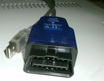 Лот: 1645091. Фото: 1. OBD 2 - USB Toyota-Nisan. Диагностическое оборудование, измерительный инструмент