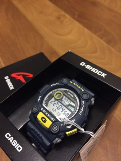 Лот: 10756285. Фото: 1. Часы Casio G shock G-7900-2D. Оригинальные наручные часы