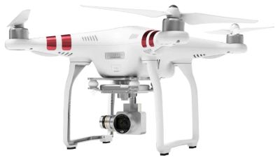 Лот: 9537077. Фото: 1. Новый квадрокоптер DJI Phantom... Квадрокоптеры