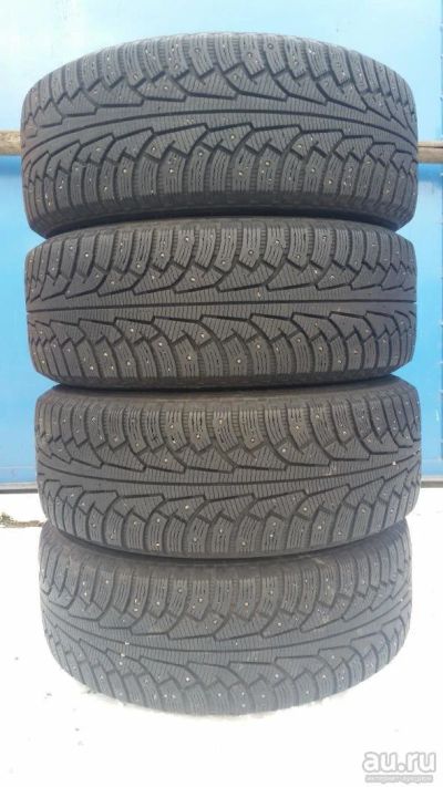Лот: 8401455. Фото: 1. Hakkapeliitta 5 SUV 255/55 R19... Шины
