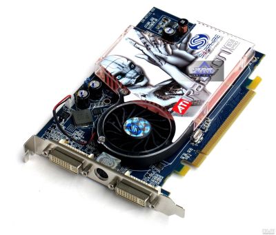 Лот: 16721961. Фото: 1. 256Mb PCI-E DDR-3 Sapphire Radeon... Видеокарты
