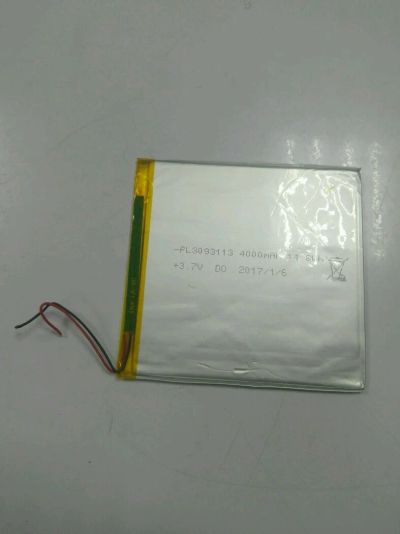 Лот: 11138933. Фото: 1. АКБ Dexp Ursus N180 3,7V 4000mah... Запчасти для планшетов