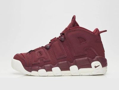 Лот: 10625976. Фото: 1. Air more uptempo. Кеды, кроссовки, слипоны