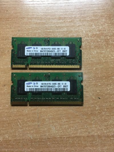 Лот: 17062050. Фото: 1. оперативная память DDR2. Оперативная память