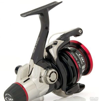 Лот: 13476453. Фото: 1. Катушка Shimano Stradic CI RA... Катушки, комплектующие