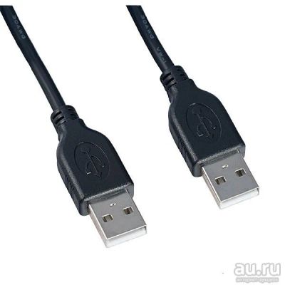Лот: 13733650. Фото: 1. Шнур PERFEO USB2.0 A вилка - USB... Шнуры, кабели, разъёмы