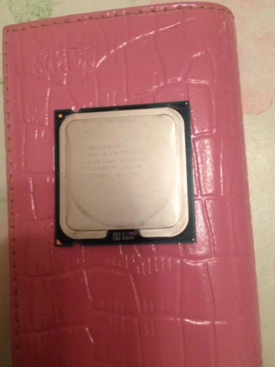 Лот: 5305477. Фото: 1. Процессор Intel core 2 duo 6230. Процессоры