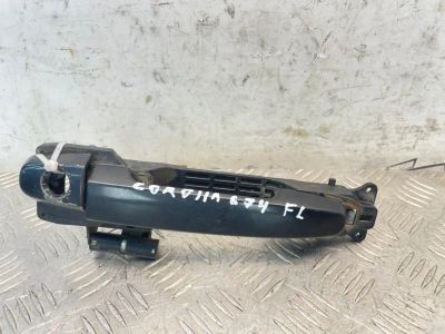 Лот: 25513236. Фото: 1. ручка двери внешняя toyota Corolla... Двигатель и элементы двигателя