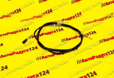 Лот: 18638053. Фото: 1. Трос газа УАЗ 452 (дв.ЗМЗ-4091... Двигатель и элементы двигателя