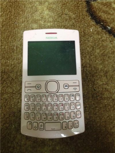 Лот: 8108408. Фото: 1. Nokia Asha 205. Смартфоны