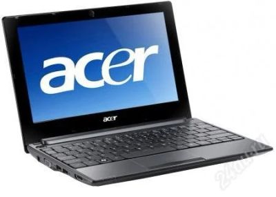 Лот: 1500077. Фото: 1. Нетбук Acer AO522-C58kkAMD C50DC... Ноутбуки
