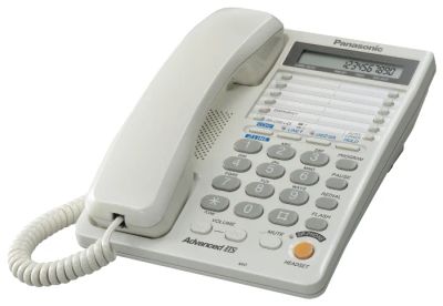 Лот: 3951851. Фото: 1. телефон Panasonic KX-TS2368. Проводные телефоны