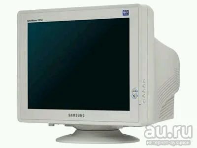 Лот: 10410086. Фото: 1. Samsung 795df. ЭЛТ-мониторы
