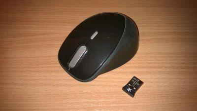 Лот: 6324537. Фото: 1. Мышь HP Wireless Mouse x5000... Клавиатуры и мыши