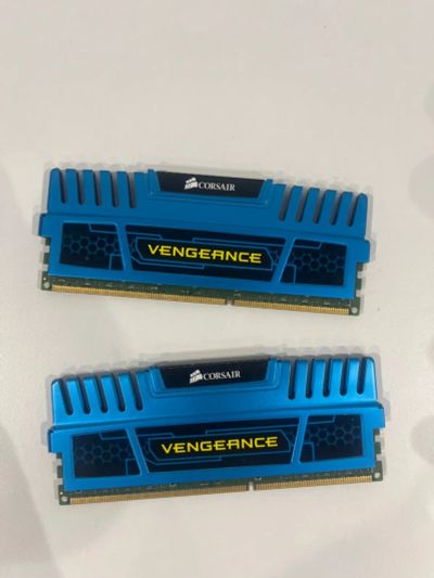 Лот: 24332288. Фото: 1. Память Corsair Vengeance 16 GB. Оперативная память