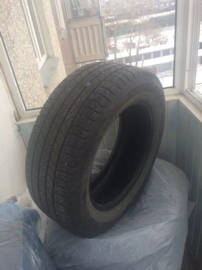 Лот: 5166982. Фото: 1. Шины летние Michelin. Шины