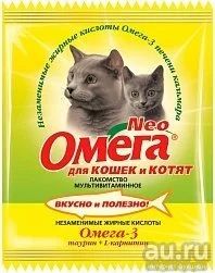 Лот: 13290636. Фото: 1. ОМЕГА NEO 15т д/кошек и котят... Корма