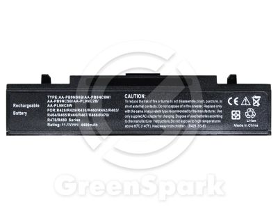 Лот: 13960807. Фото: 1. Аккумулятор для ноутбука Samsung... Аккумуляторы