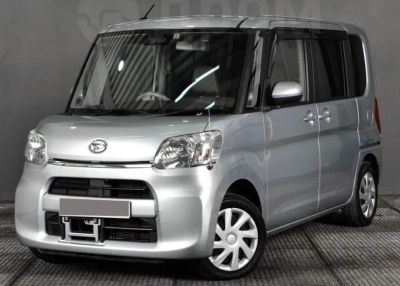 Лот: 20074033. Фото: 1. Daihatsu Tanto, 2019, V-700, АКПП... Автомобили