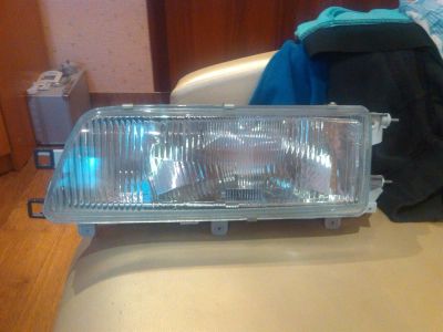 Лот: 3543134. Фото: 1. Фара Camry SV20 L. Оптика и освещение