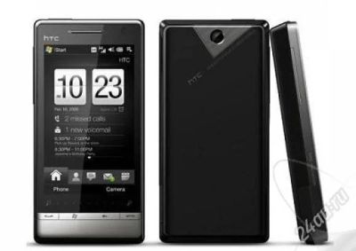 Лот: 1832086. Фото: 1. HTC TOUCH DIAMOND2. Смартфоны