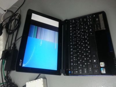 Лот: 4736132. Фото: 1. Acer Aspire one. Ноутбуки