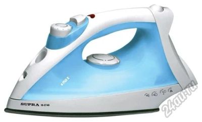 Лот: 7006759. Фото: 1. Supra IS-2740. Утюги, парогенераторы, отпариватели