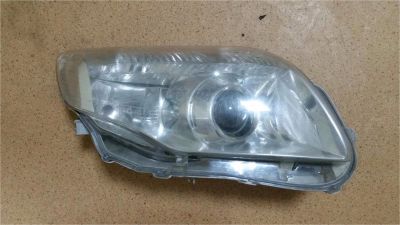 Лот: 10499231. Фото: 1. Фара Toyota Axio/Fielder 14# под... Оптика и освещение