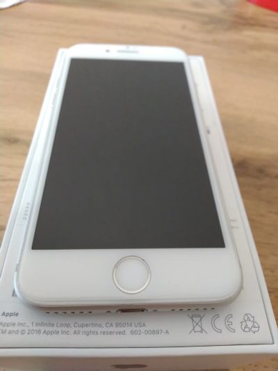 Лот: 16081322. Фото: 1. iPhone 7 128gb Состояние нового... Смартфоны
