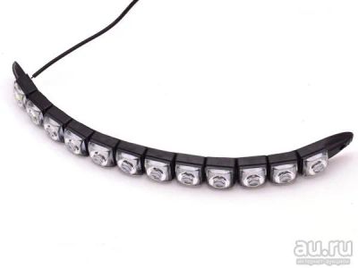 Лот: 13702592. Фото: 1. Дневные ходовые огни LED 12. Оптика и освещение