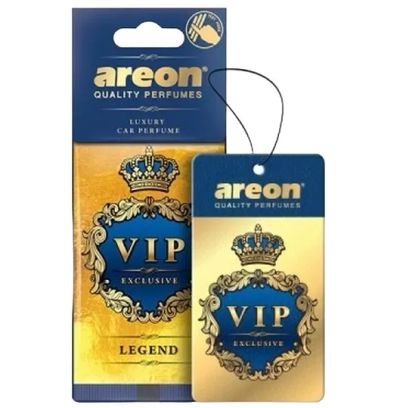 Лот: 25309635. Фото: 1. Ароматизатор Areon бумажный VIP... Ароматизаторы