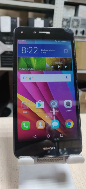 Лот: 20985115. Фото: 1. Смартфон Huawei Y5II (Cun U29). Смартфоны