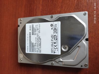Лот: 14391550. Фото: 1. HCS545050GLA380. Жёсткие диски (HDD)