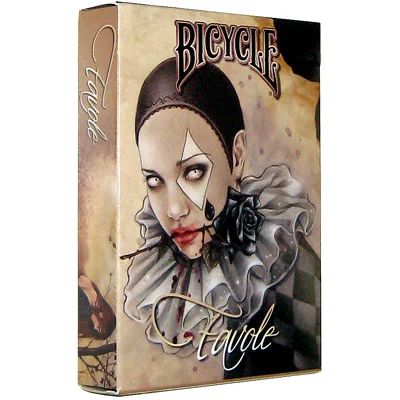 Лот: 4215143. Фото: 1. Карты игральные Favole. Сувенирные наборы