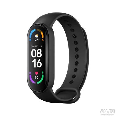 Лот: 17595369. Фото: 1. Фитнес-браслет Xiaomi Smart Band... Смарт-часы, фитнес-браслеты, аксессуары