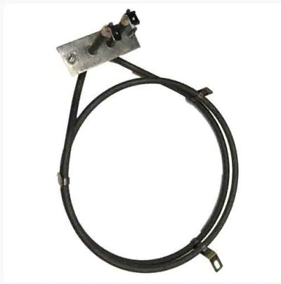 Лот: 21088118. Фото: 1. ТЭН духовки 2000W 230V 190мм круглый... Запчасти для плит, варочных поверхностей, вытяжек