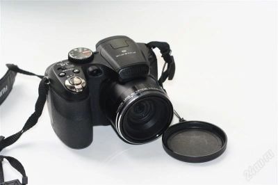 Лот: 2845789. Фото: 1. Фотоаппарат Olimpus S2960. Цифровые компактные