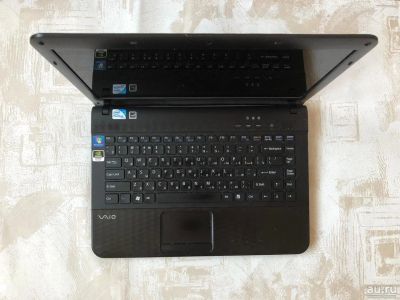 Лот: 13868955. Фото: 1. Легендарный ноутбук Sony Vaio... Ноутбуки