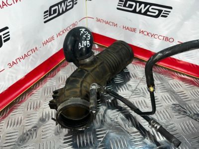 Лот: 18960690. Фото: 1. Патрубок воздушного фильтра Honda... Топливная система