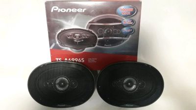 Лот: 14171360. Фото: 1. Автомобильная акустика Pioneer... Акустика автомобильная