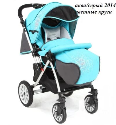 Лот: 6992866. Фото: 1. Коляска прогулочная с перекидной... Коляски