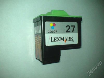 Лот: 232397. Фото: 1. Картридж на Lexmark. Картриджи, расходные материалы